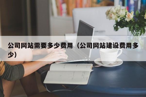 公司网站需要多少费用（公司网站建设费用多少）