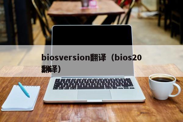 biosversion翻译（bios2024
翻译）