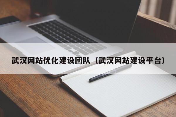 武汉网站优化建设团队（武汉网站建设平台）