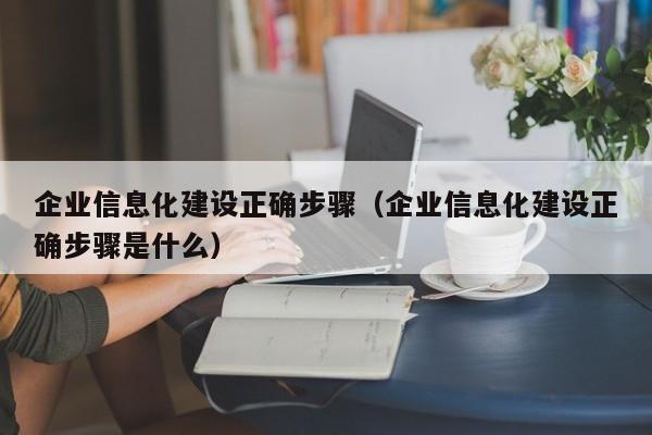 企业信息化建设正确步骤（企业信息化建设正确步骤是什么）