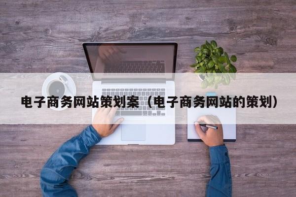 电子商务网站策划案（电子商务网站的策划）