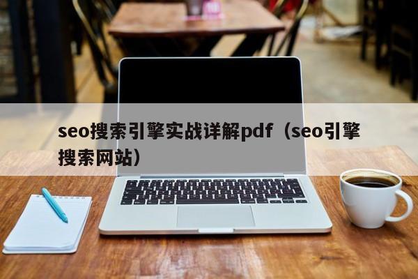 seo搜索引擎实战详解pdf（seo引擎搜索网站）