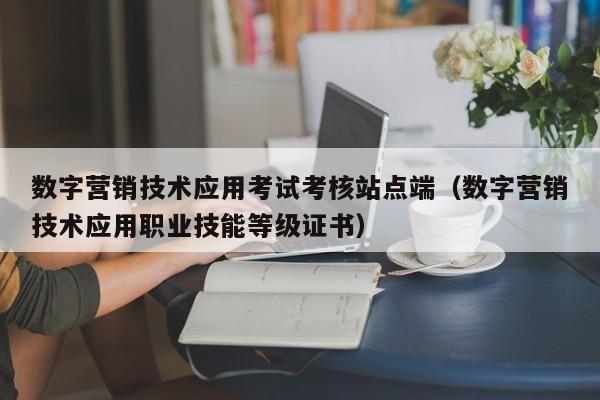 数字营销技术应用考试考核站点端（数字营销技术应用职业技能等级证书）