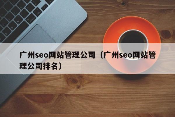 广州seo网站管理公司（广州seo网站管理公司排名）