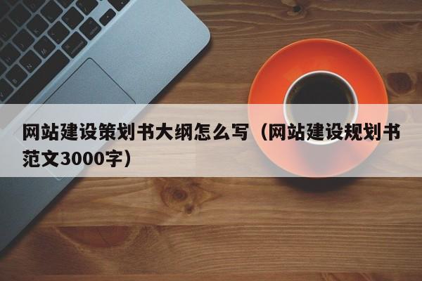 网站建设策划书大纲怎么写（网站建设规划书范文3000字）